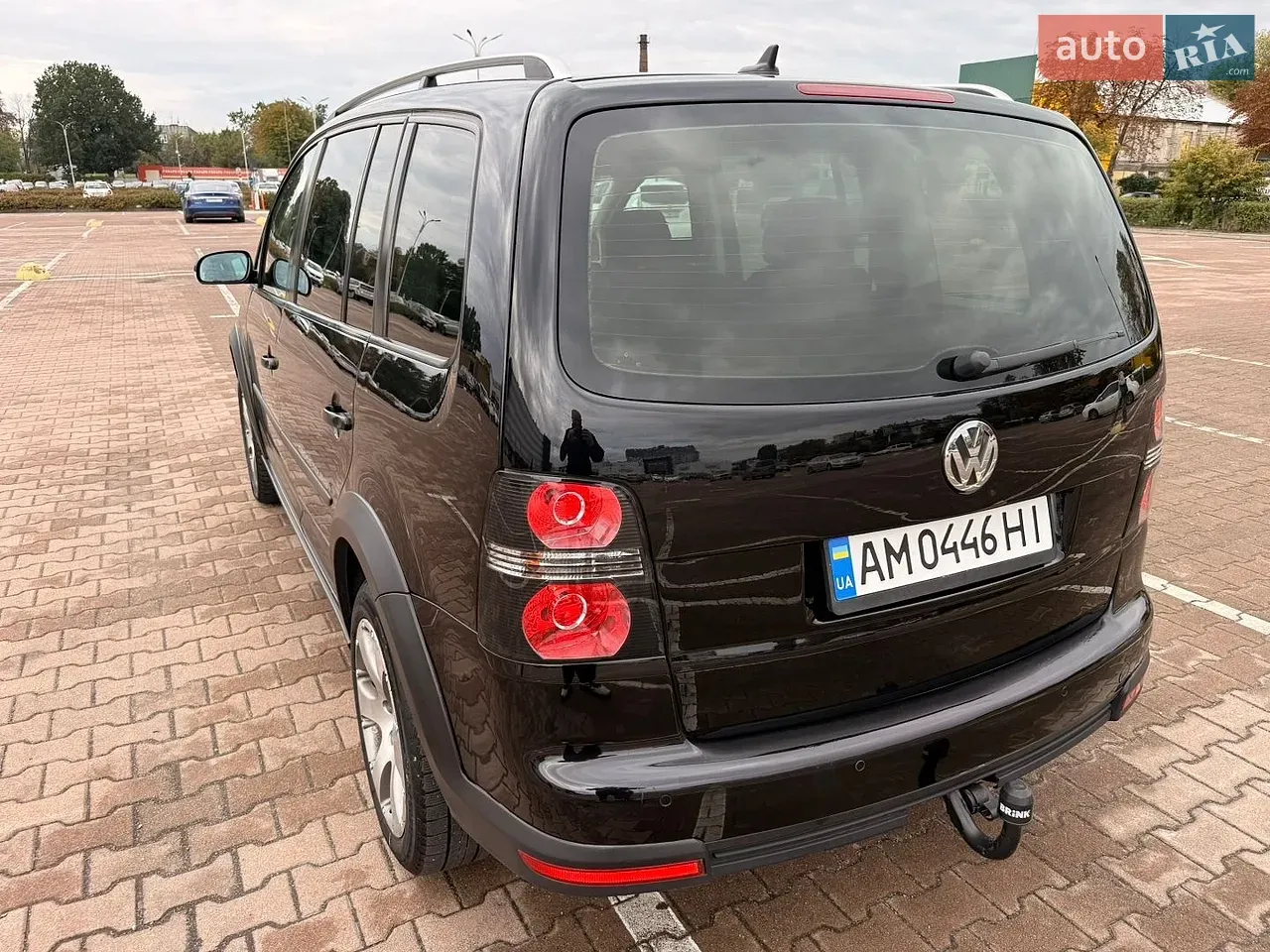 Volkswagen Touran 2007 photo 5