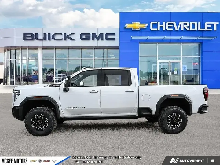 GMC Sierra 2500Hd 2026 photo 3