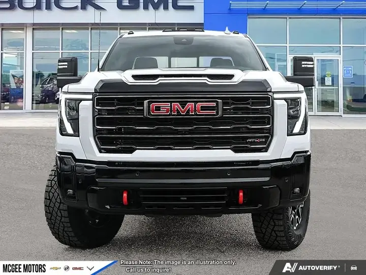 GMC Sierra 2500Hd 2026 photo 2