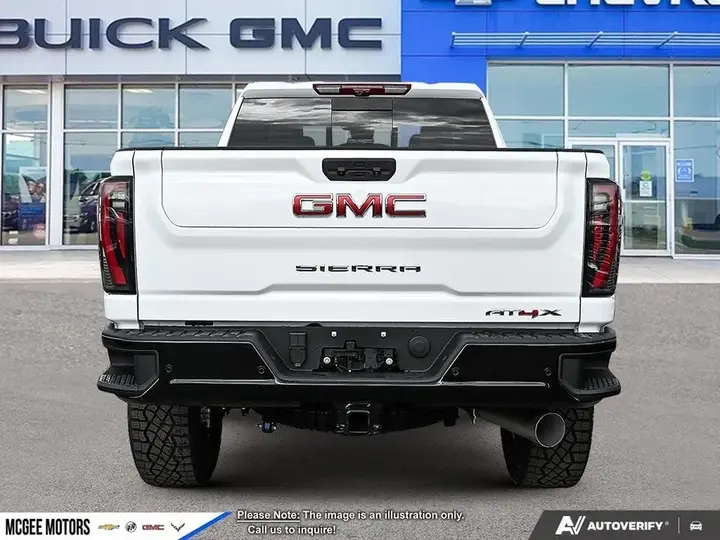 GMC Sierra 2500Hd 2026 photo 5
