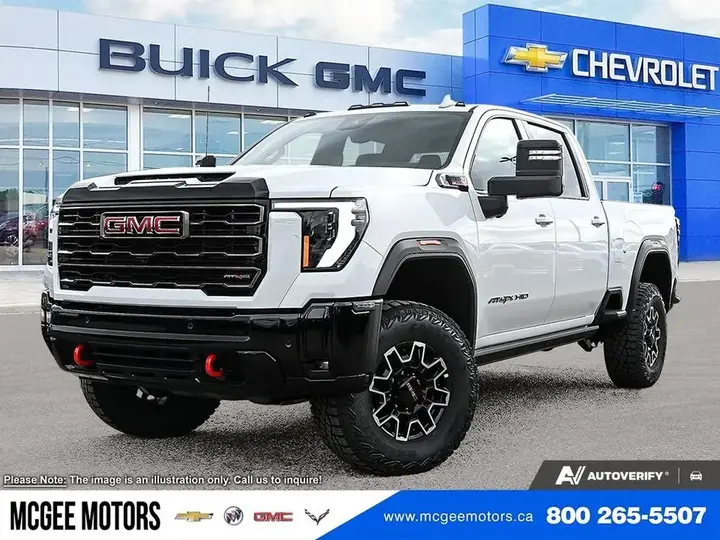 GMC Sierra 2500Hd
