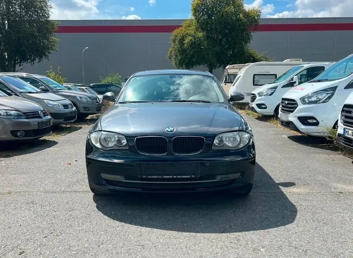 BMW 116I