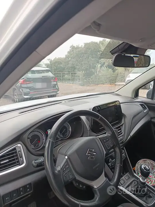 Suzuki S-Cross 2023 photo 4