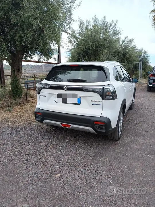 Suzuki S-Cross 2023 photo 3