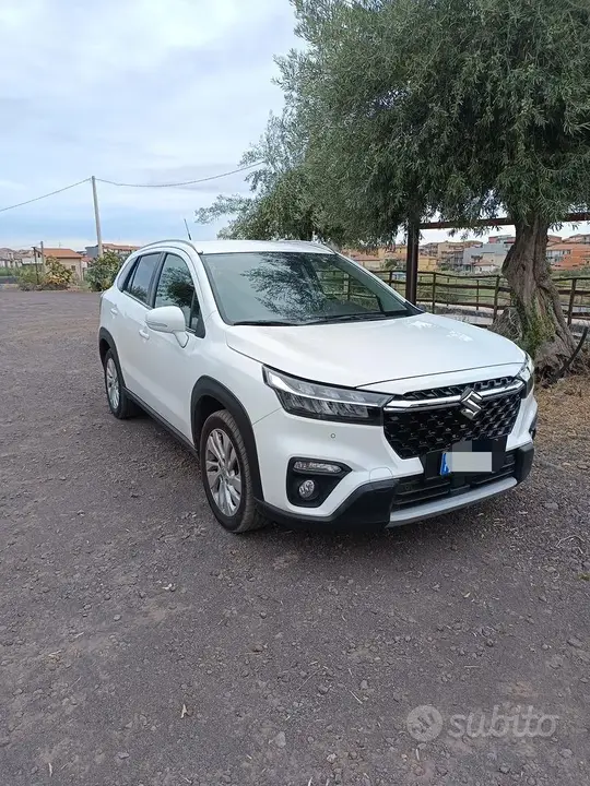 Suzuki S-Cross 2023 photo 2