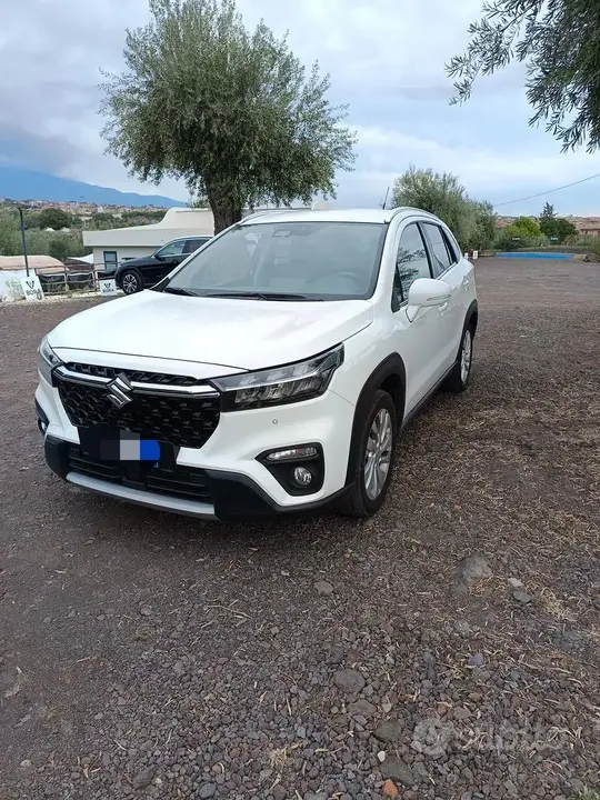 Suzuki S-Cross