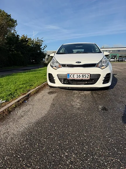 Kia Rio 2016 photo 2