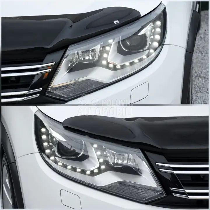 Volkswagen Tiguan 2013 photo 3