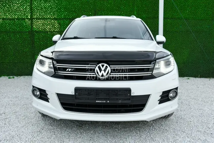 Volkswagen Tiguan 2013 photo 5