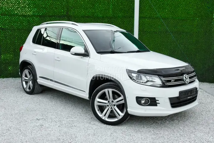 Volkswagen Tiguan 2013 photo 4