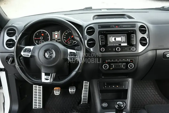 Volkswagen Tiguan 2013 photo 2