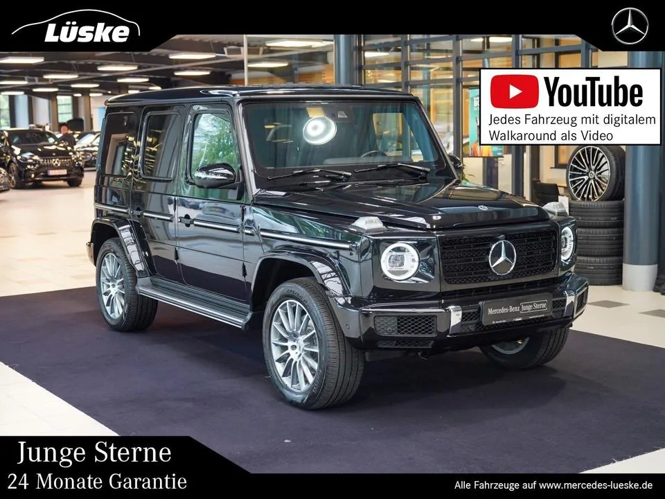 Mercedes-Benz G 400 D