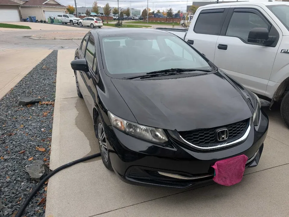 Honda Civic 2015 photo 4