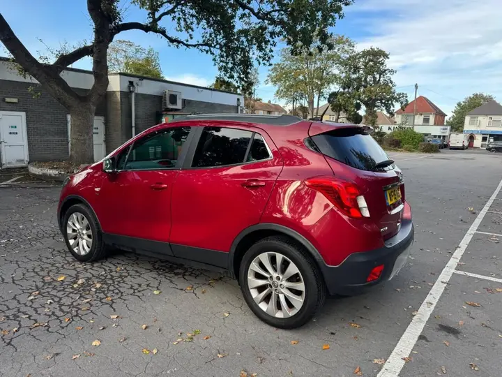 Vauxhall Mokka 2015 photo 4
