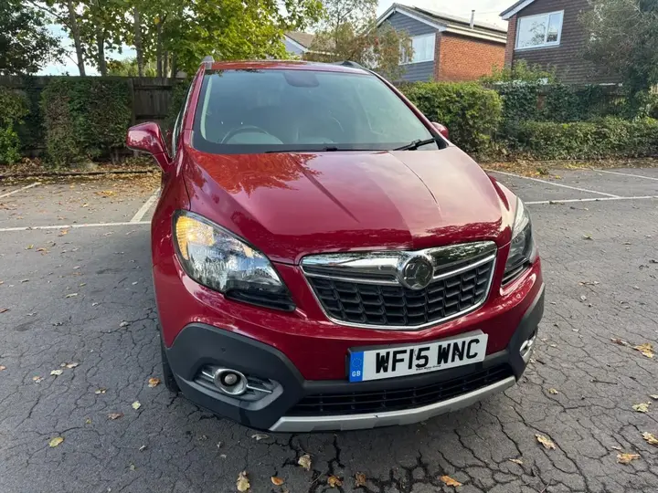 Vauxhall Mokka