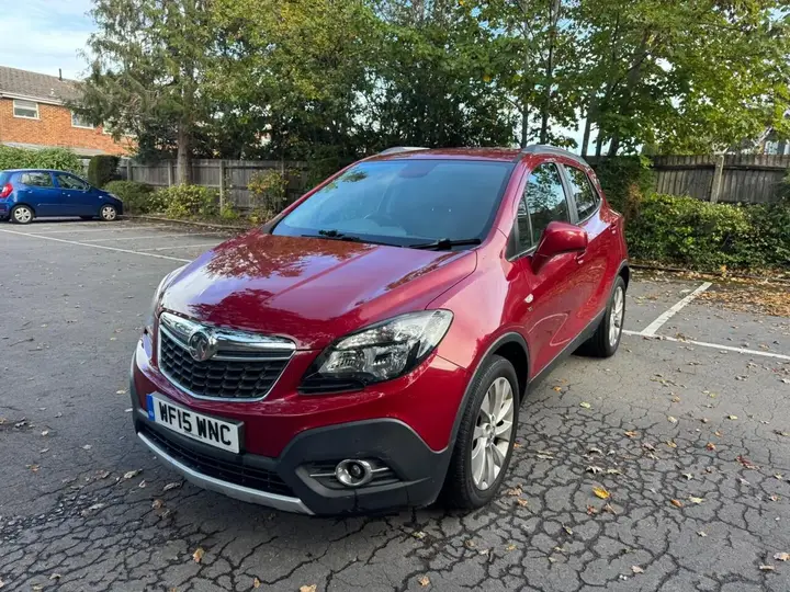 Vauxhall Mokka 2015 photo 3