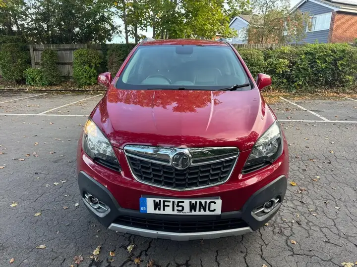 Vauxhall Mokka 2015 photo 2