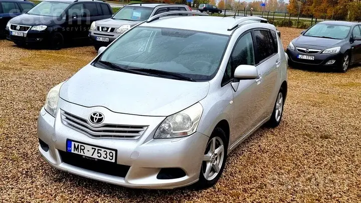 Toyota Verso