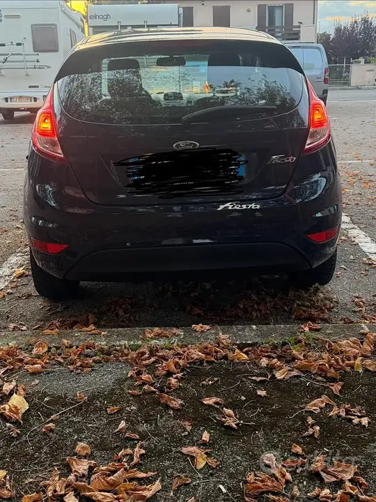 Ford Fiesta 2013 photo 4