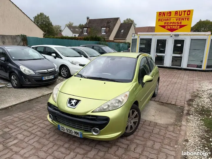 Peugeot 207