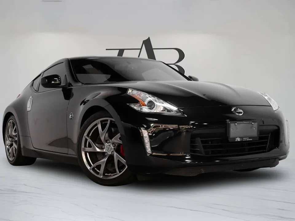 Nissan 370Z 2016 photo 2