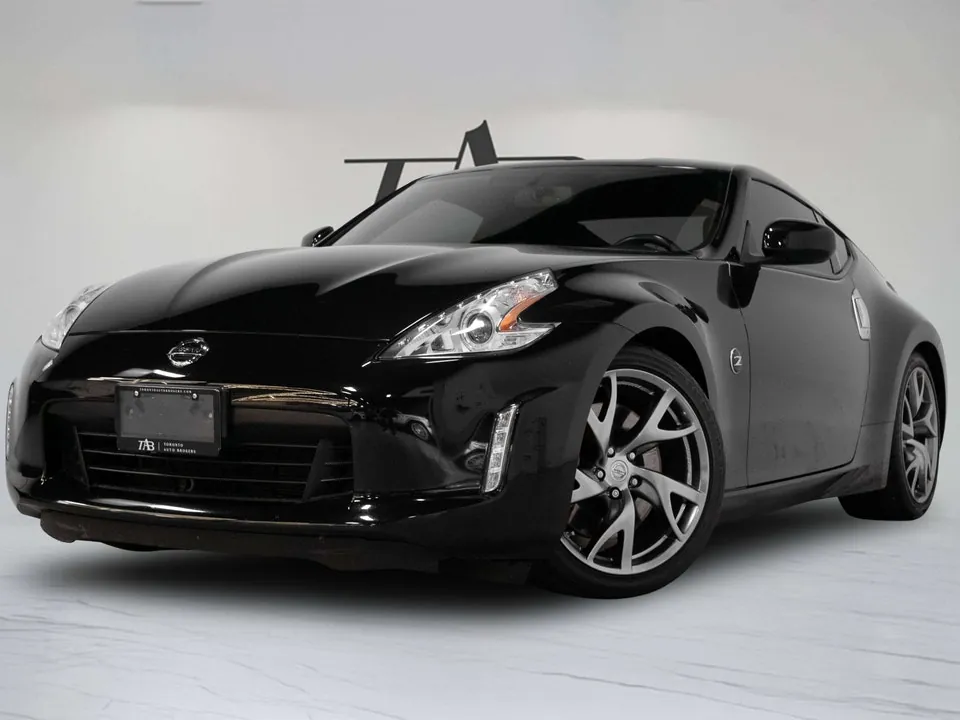 Nissan 370Z 2016 photo 3