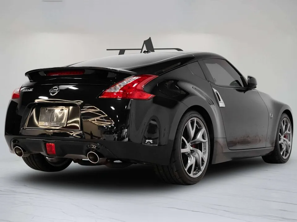 Nissan 370Z 2016 photo 4