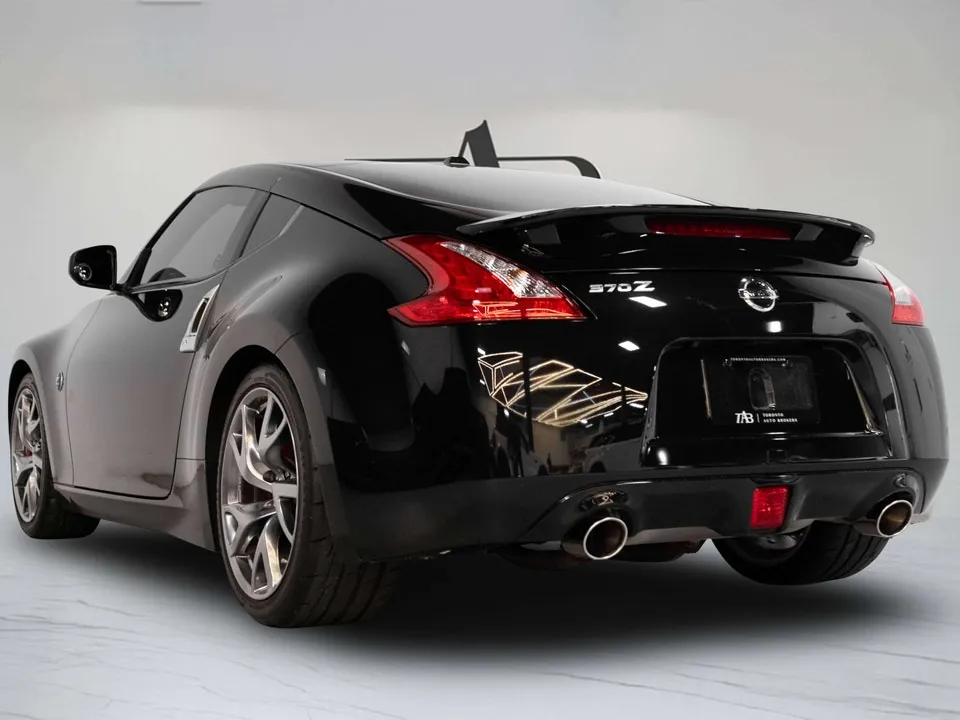 Nissan 370Z 2016 photo 5