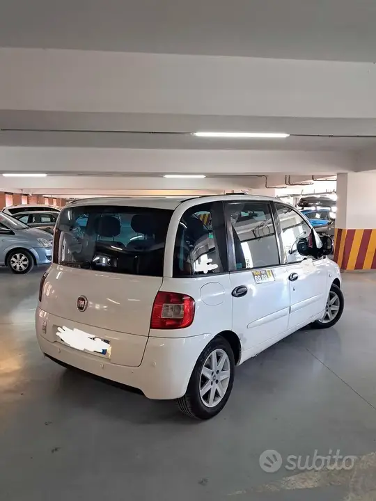 Fiat Multipla 2008 photo 2