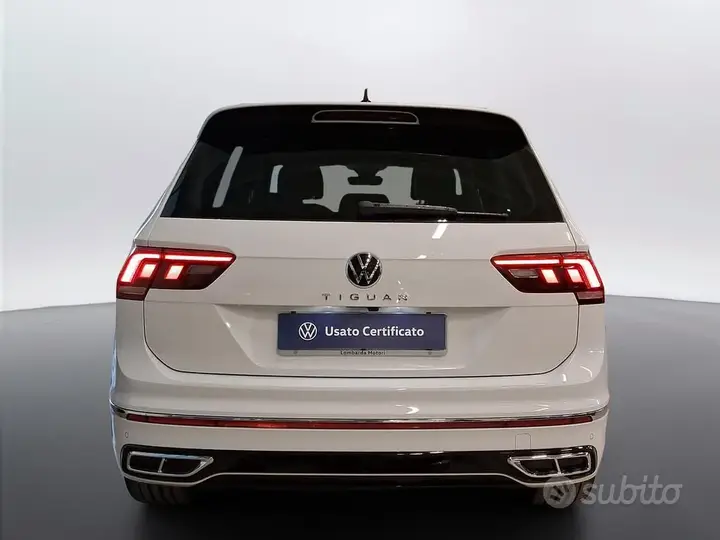 Volkswagen Tiguan 2023 photo 5