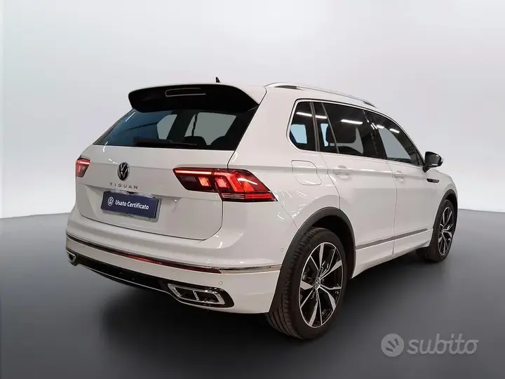 Volkswagen Tiguan 2023 photo 2
