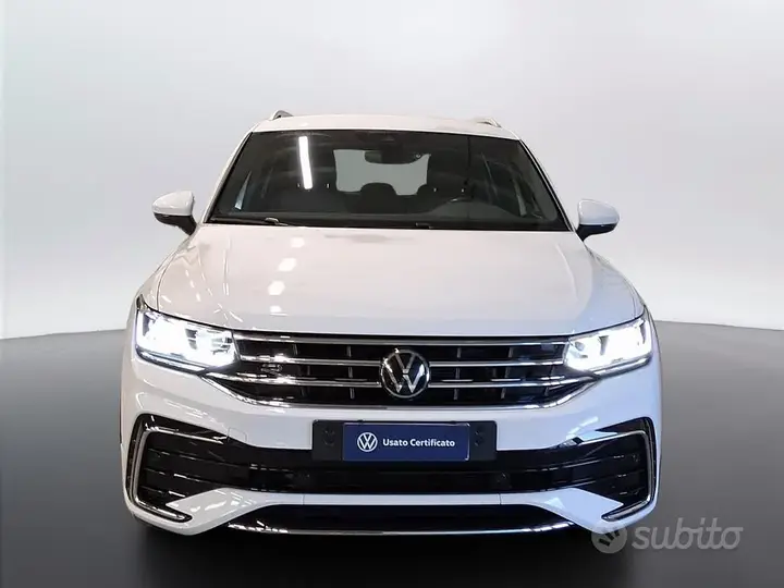 Volkswagen Tiguan 2023 photo 4
