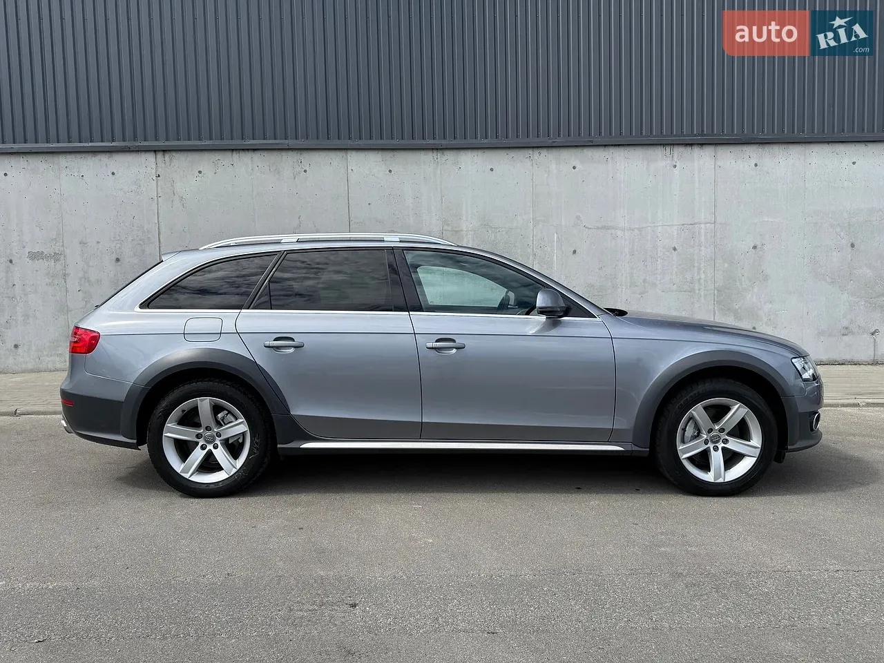 Audi A4 Allroad 2016 photo 4