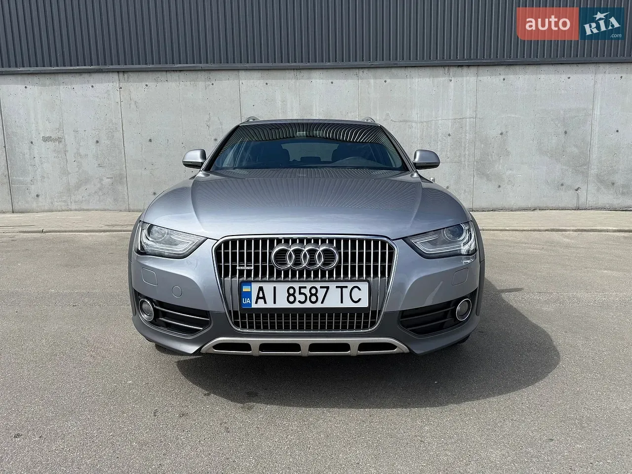 Audi A4 Allroad 2016 photo 5