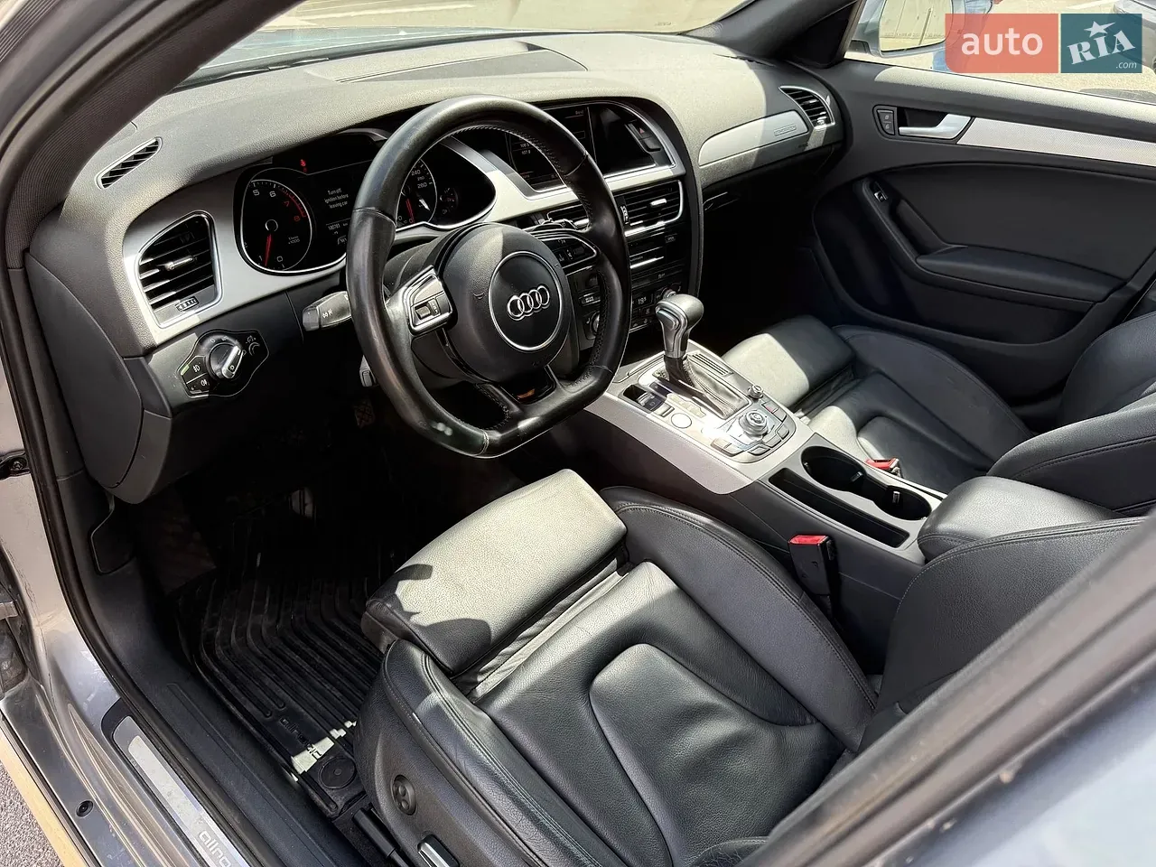 Audi A4 Allroad 2016 photo 3