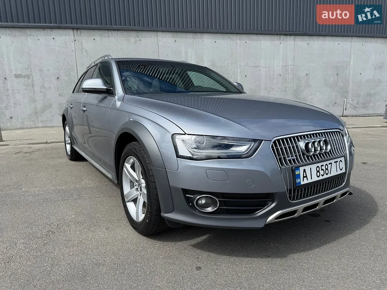 Audi A4 Allroad