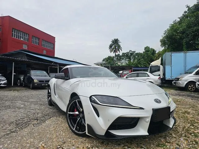 Toyota Supra