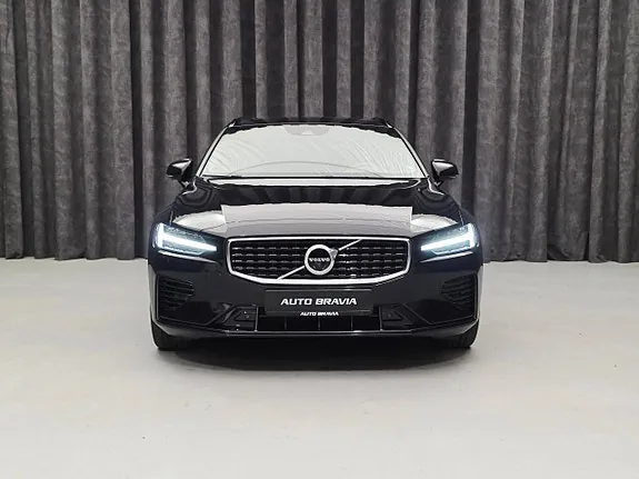 Volvo V60 2020 photo 2
