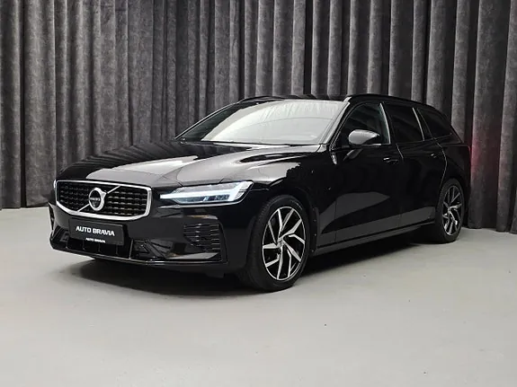Volvo V60 2020 photo 3