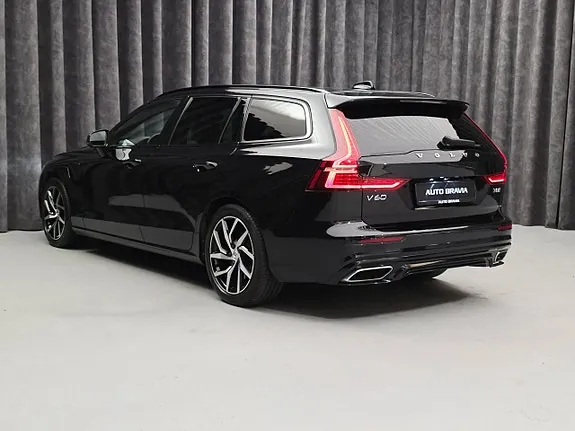 Volvo V60 2020 photo 5