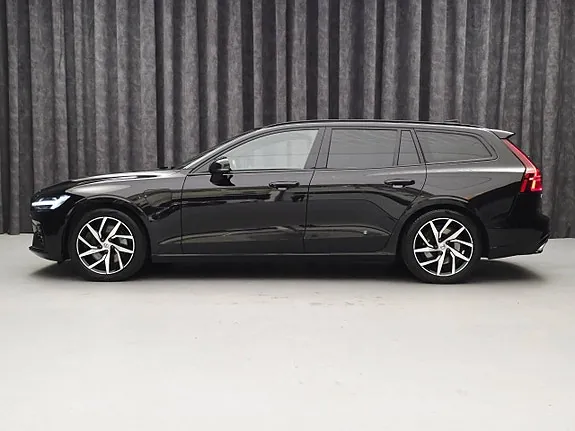Volvo V60 2020 photo 4
