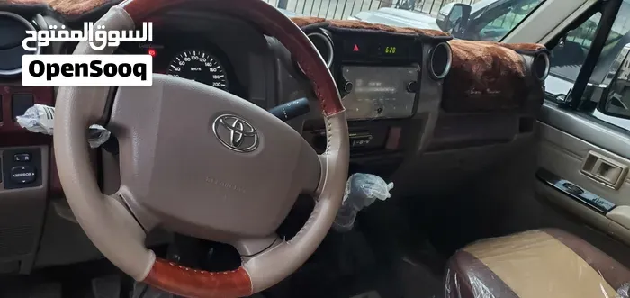 Toyota Land Cruiser 2023 photo 4