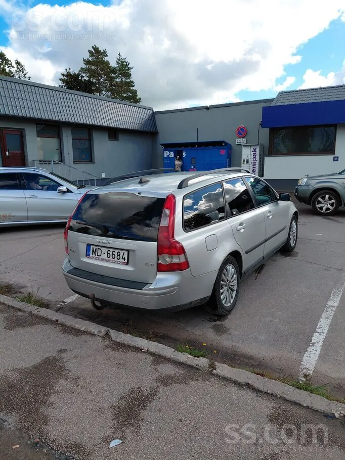 Volvo V50 2004 photo 3