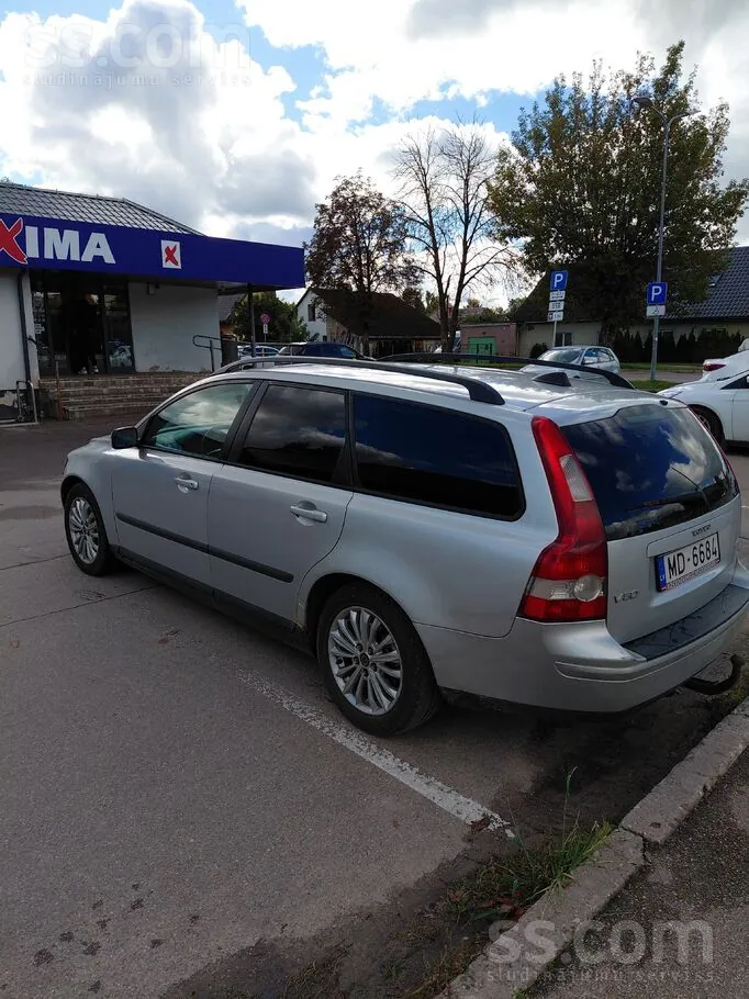 Volvo V50 2004 photo 4