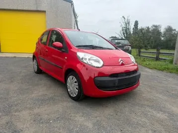 Citroen C1 2008 photo 2