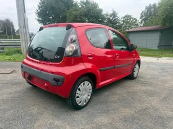 Citroen C1 2008 photo 3
