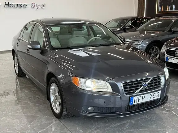 Volvo S80 2007 photo 2