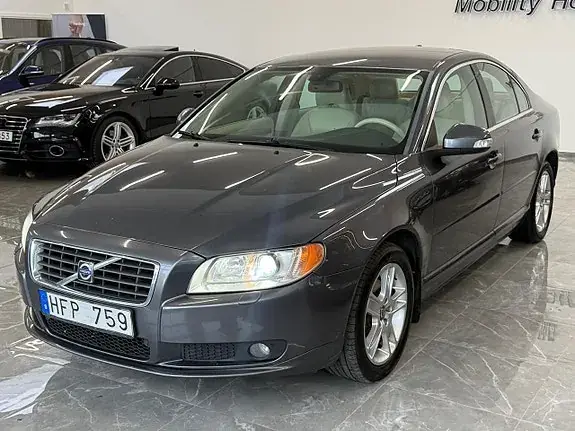 Volvo S80 2007 photo 4