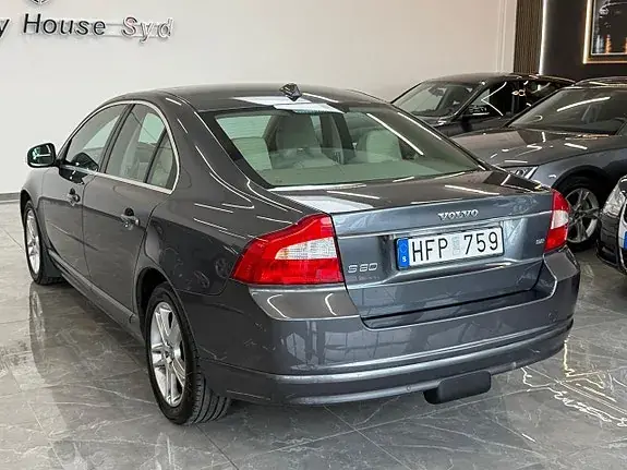 Volvo S80 2007 photo 3