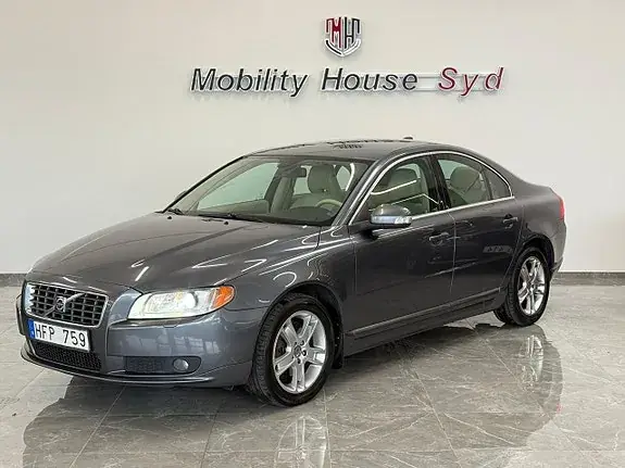 Volvo S80